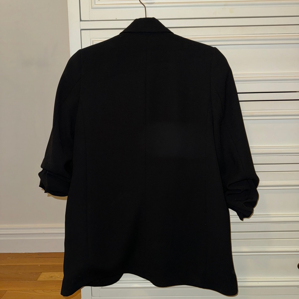 Express- Black Blazer - image 2